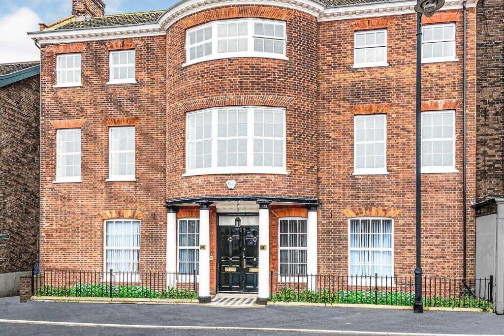 King Street Residence - 2 Bed Great Yarmouth Zewnętrze zdjęcie
