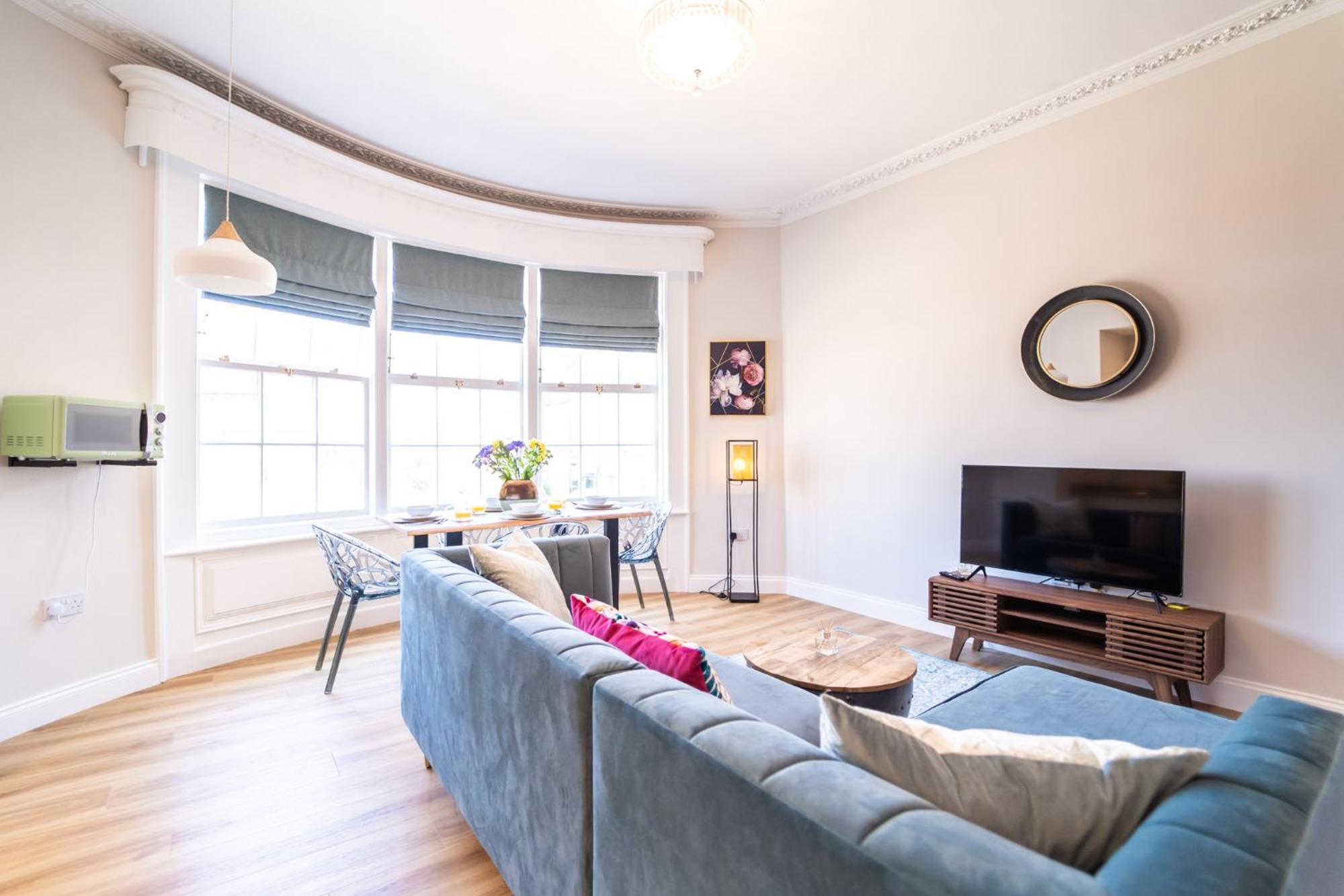 King Street Residence - 2 Bed Great Yarmouth Zewnętrze zdjęcie