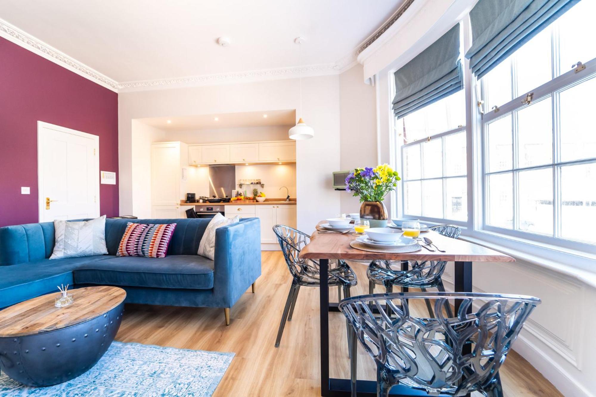 King Street Residence - 2 Bed Great Yarmouth Zewnętrze zdjęcie