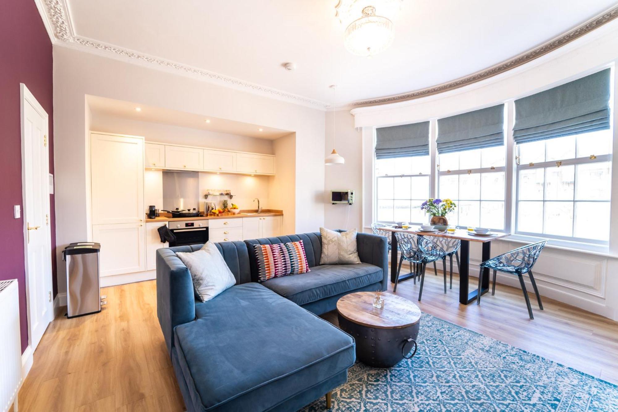 King Street Residence - 2 Bed Great Yarmouth Zewnętrze zdjęcie
